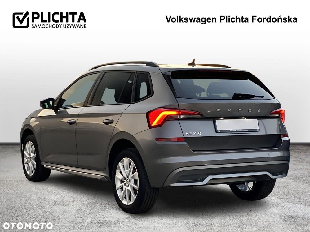 Skoda Kamiq 1.0 TSI Style DSG - 3