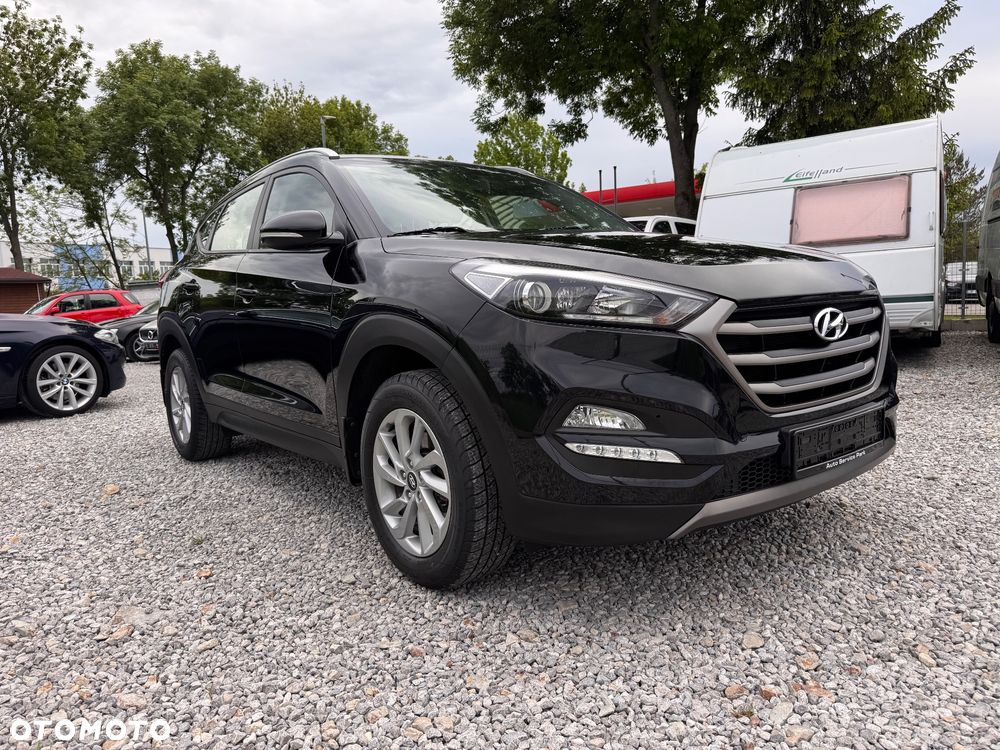 Hyundai Tucson - 10