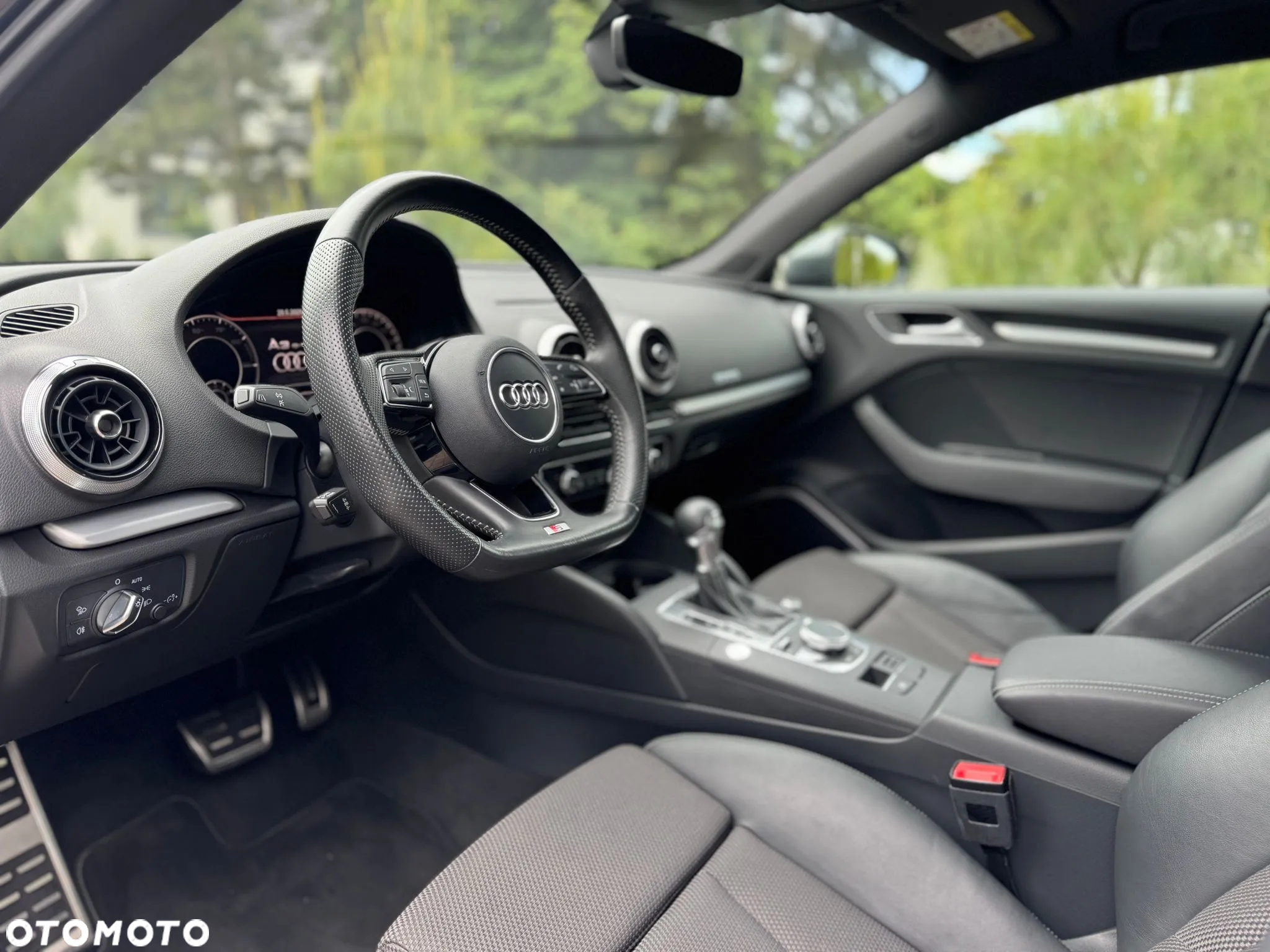 Audi A3 40 TFSIe Sportback S tronic - 11