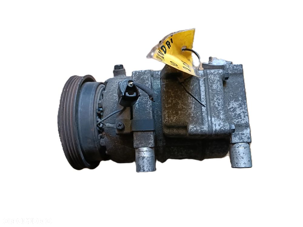 HYUNDAI i30 I 07-12 r. 2,0 B SPRĘŻARKA KOMPRESOR KLIMATYZACJI HCC F500-AN6BA-05 + - 2