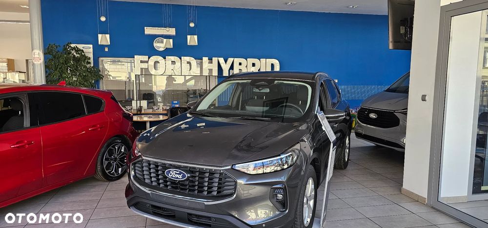 Ford Kuga 1.5 EcoBoost FWD Titanium - 3