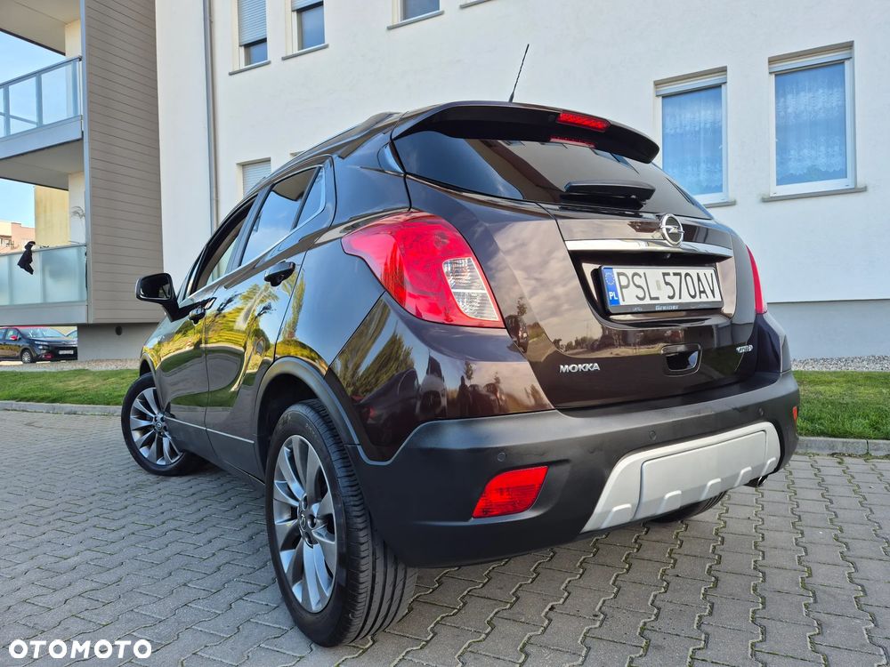 Opel Mokka 1.7 CDTI ecoFLEX Start/Stop 4x4 Innovation - 10