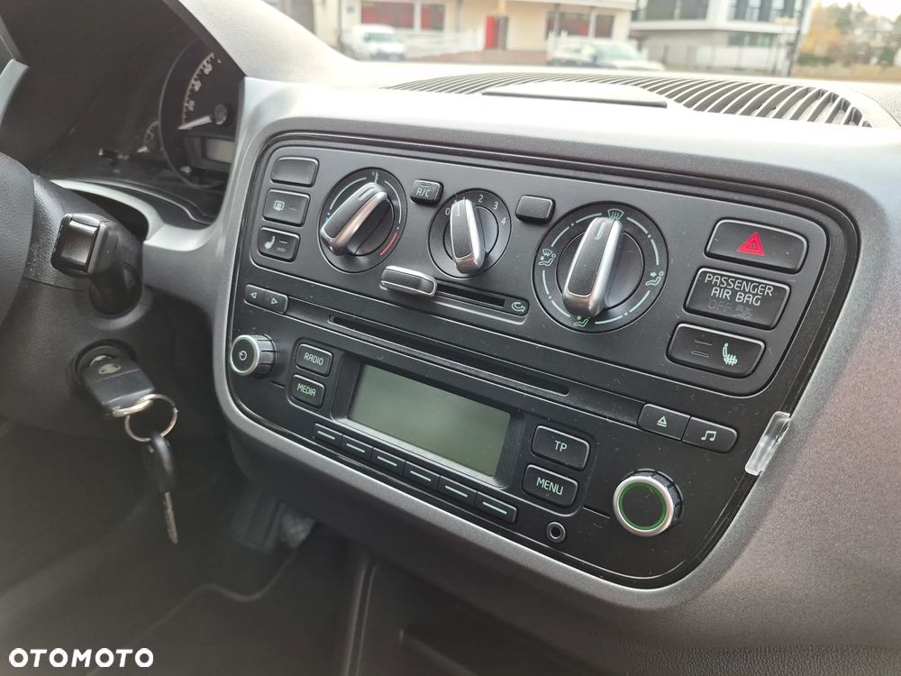 Skoda Citigo 1.0 MPI Sport - 15