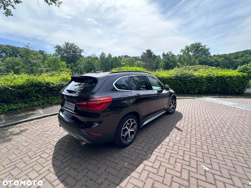 BMW X1 xDrive20d xLine sport - 5