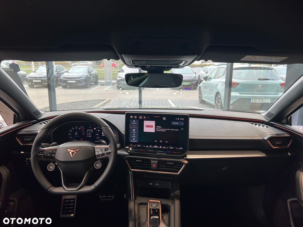 Cupra Leon Sportstourer 2.0 TSI 4Drive VZ DSG - 9