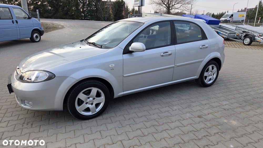 Chevrolet Lacetti 1.6 SX / Elite - 2