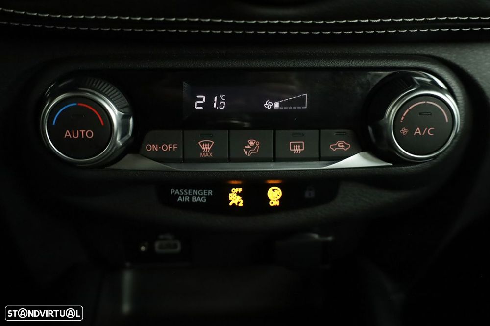 Nissan Juke 1.0 DIG-T Tekna - 13