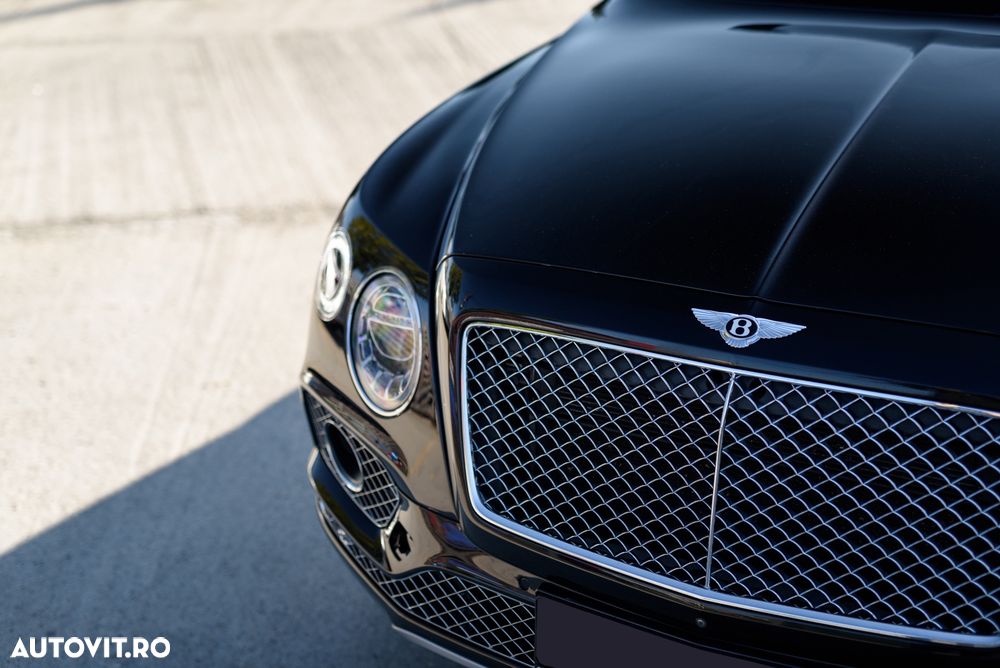 Bentley Bentayga - 2