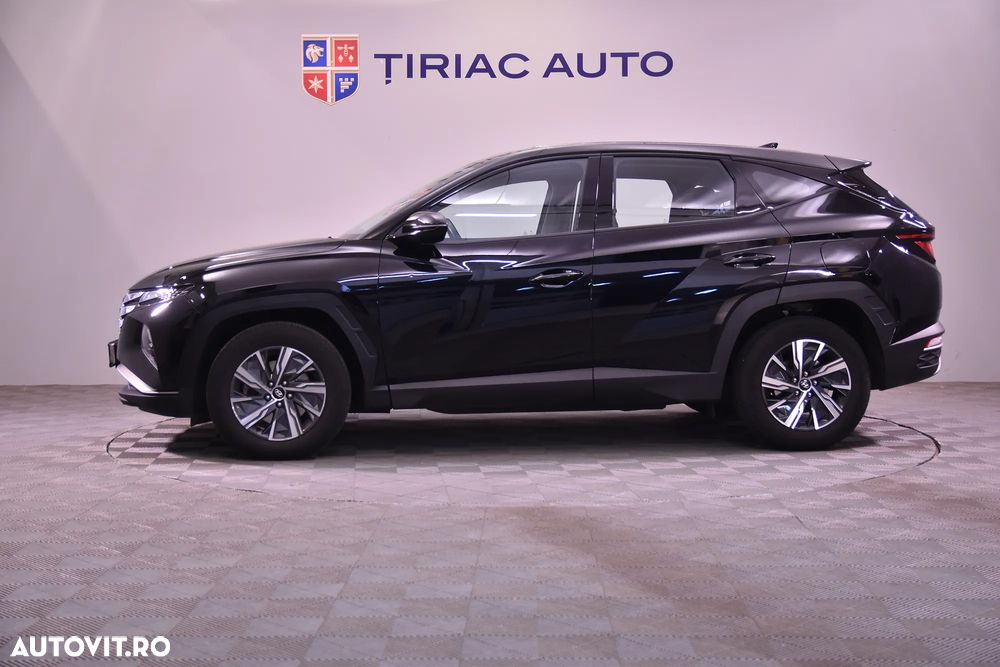 Hyundai Tucson - 2