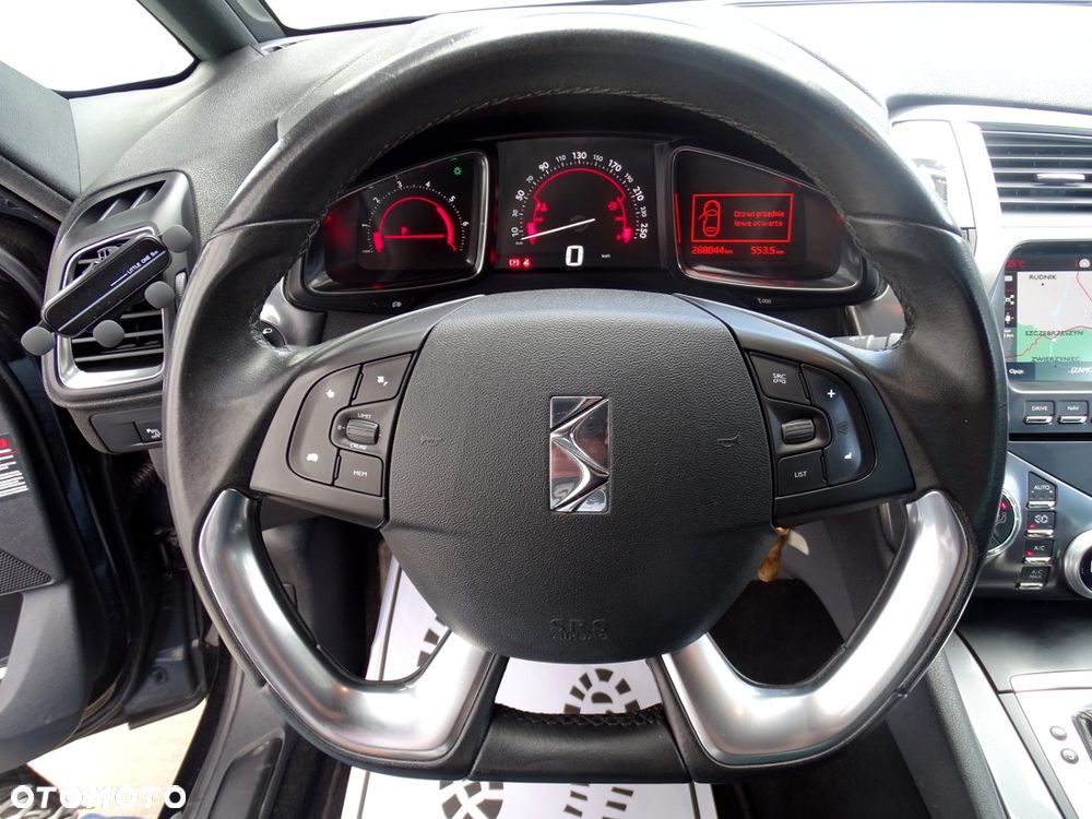 DS Automobiles DS 5 - 15