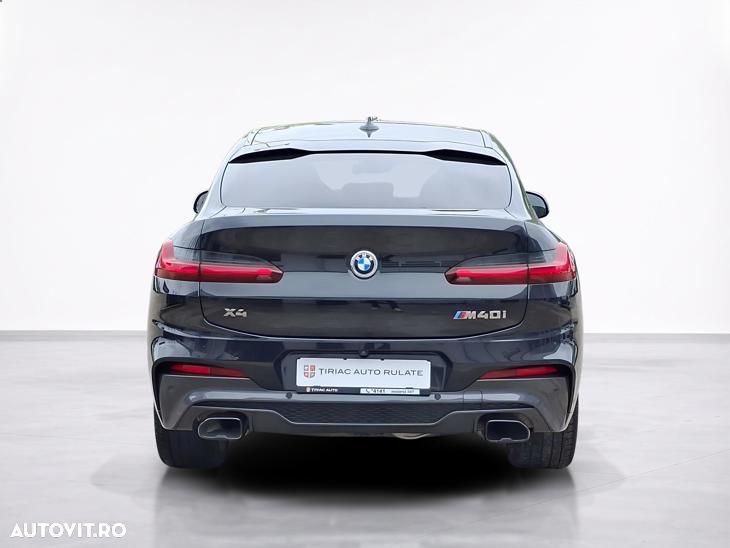 BMW X4 M M40i - 6