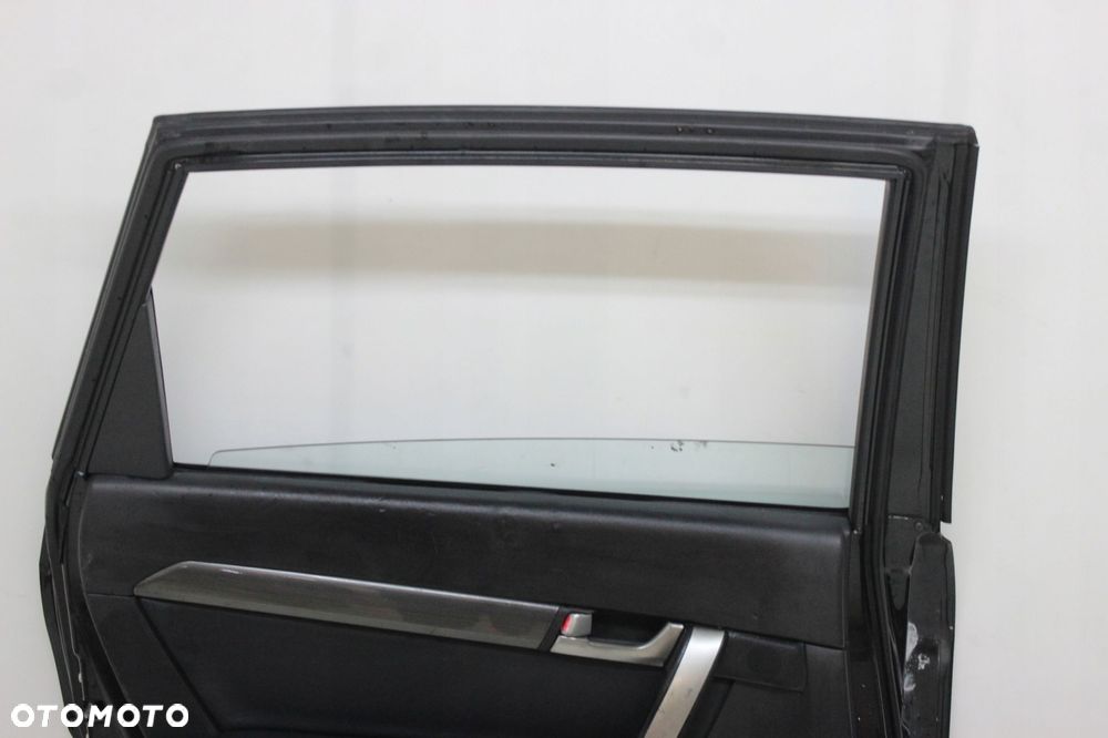 CHEVROLET CAPTIVA 06R- DRZWI LEWE TYLNE LEWY TYŁ - 7