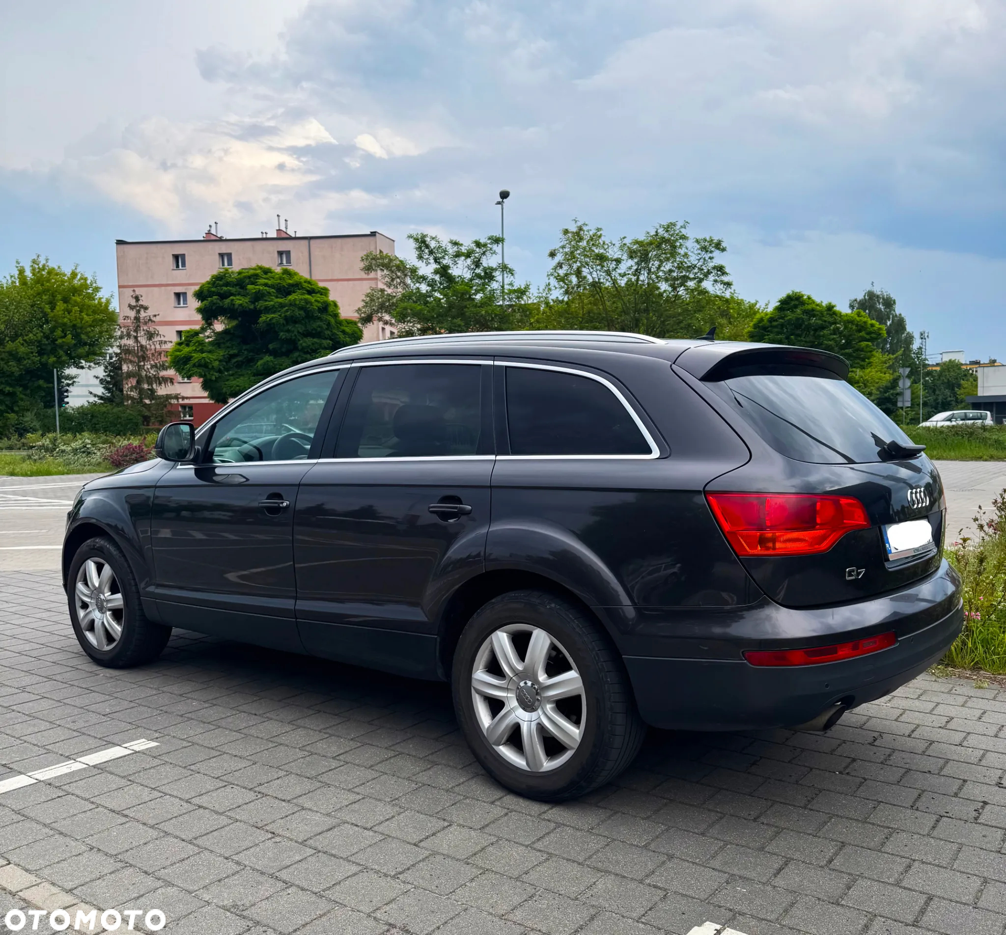 Audi Q7 3.0 TDI Quattro Tiptronic - 4