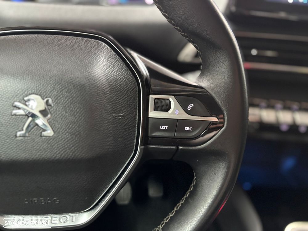 Peugeot 3008 1.5 BlueHDi Allure Pack - 11