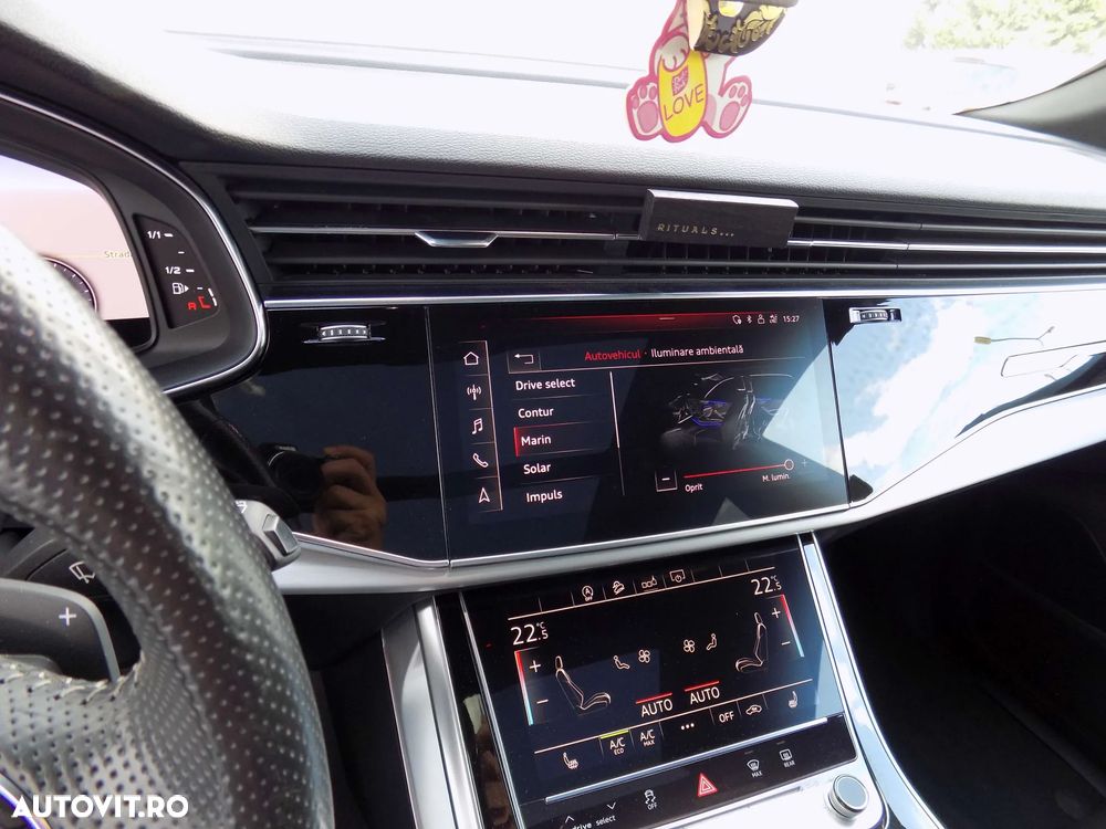 Audi Q8 3.0 50 TDI quattro Tiptronic MHEV - 21