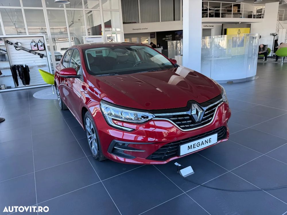 Renault Megane TCe 140 GPF Techno - 8