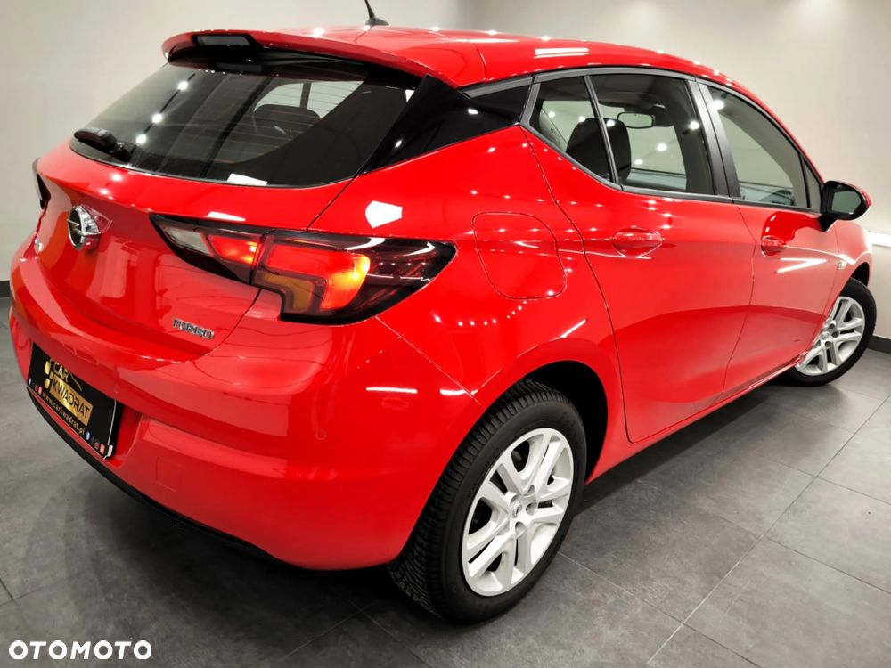 Opel Astra 1.4 Turbo Ultimate - 15