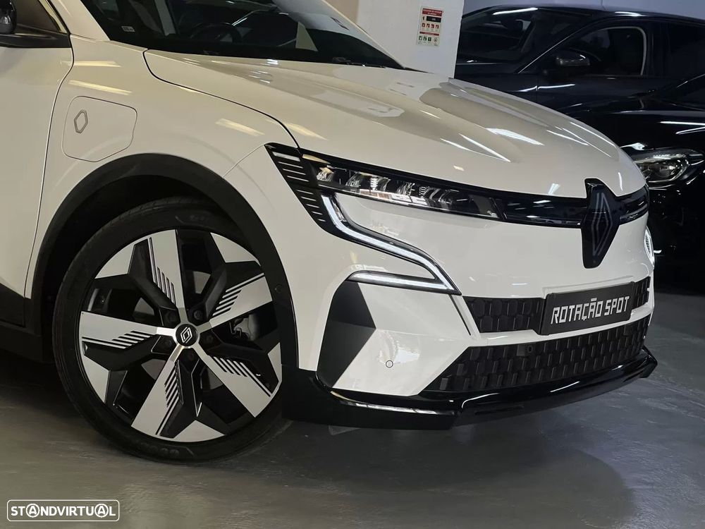 Renault Mégane E-Tech EV60 220hp optimum charge Techno - 37