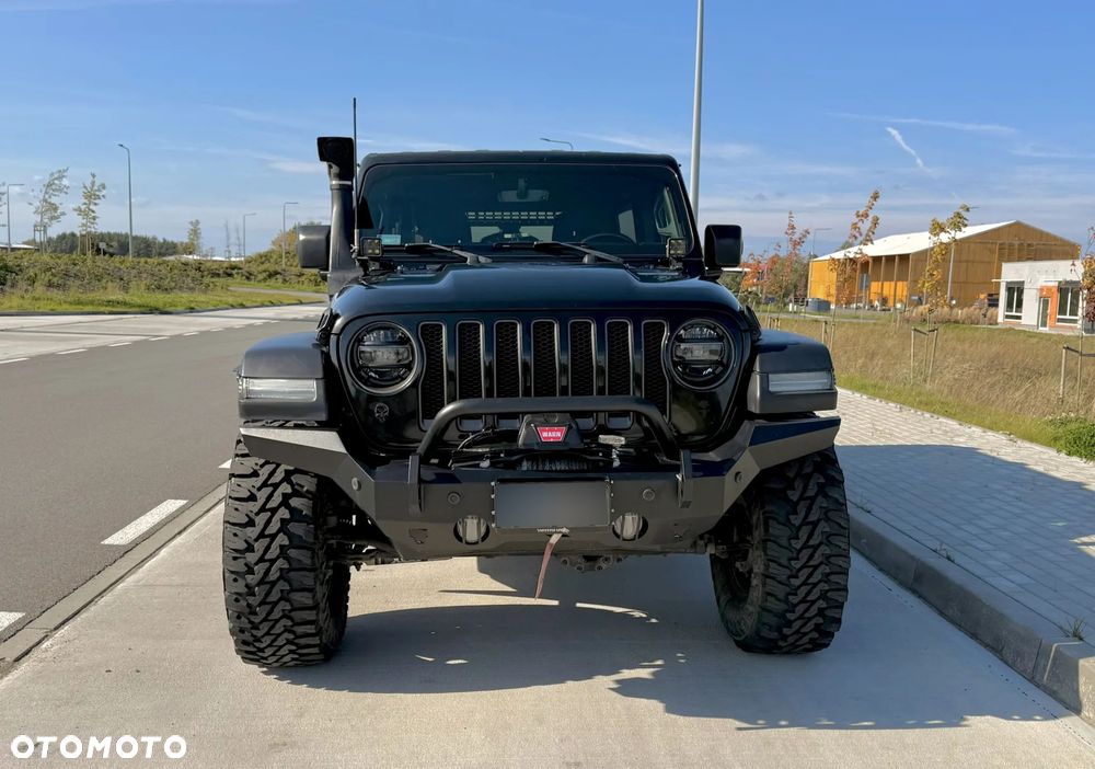 Jeep Wrangler 2019 photo 5