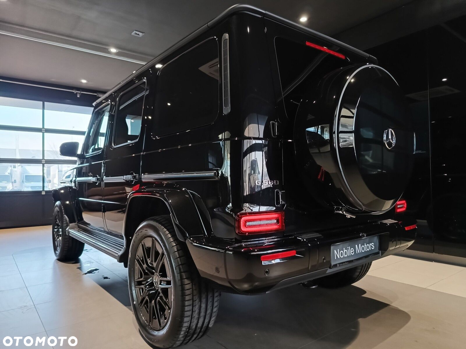 Mercedes-Benz Klasa G - 6