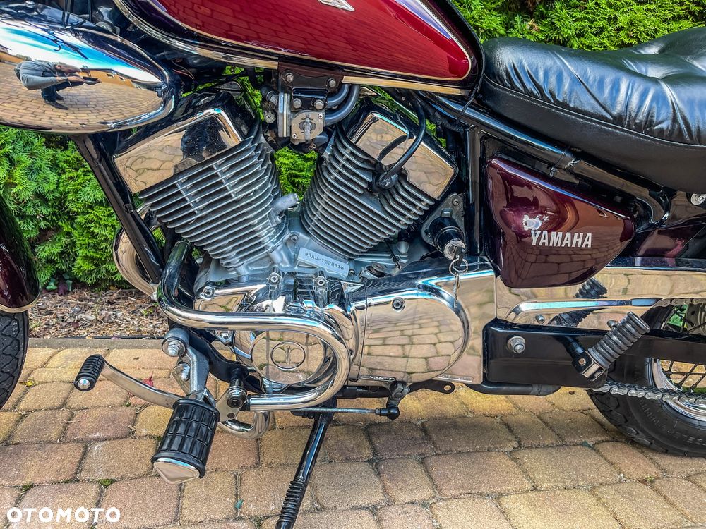Yamaha Virago - 19