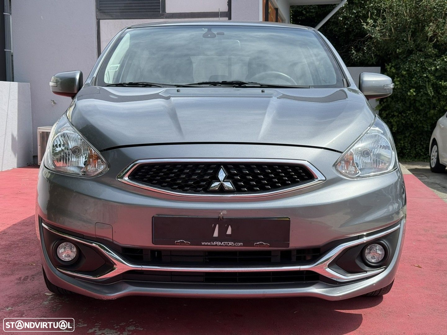 Mitsubishi Space Star 1.2 Intense Connect Edition - 2