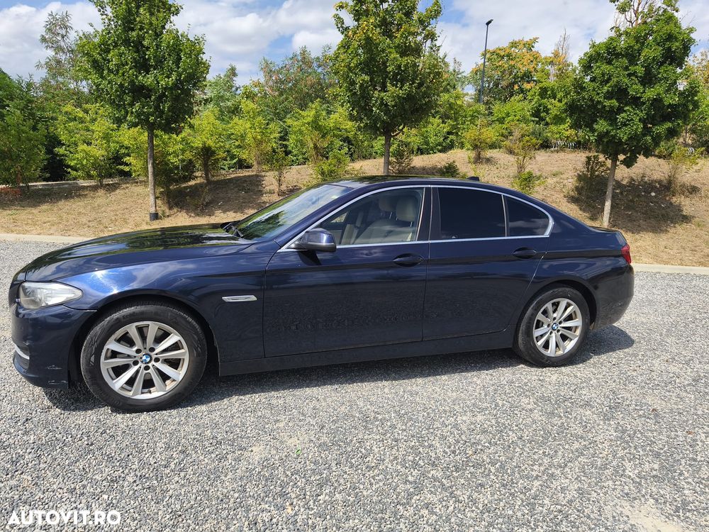 BMW Seria 5 518d - 1