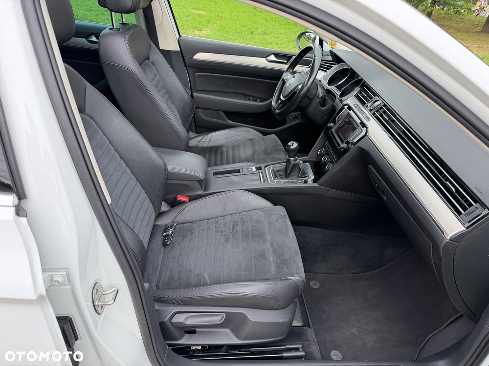 Volkswagen Passat 2.0 TDI BMT Highline - 20