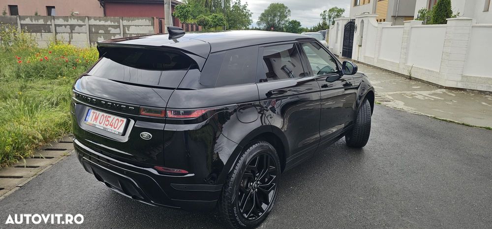 Land Rover Range Rover Evoque - 2