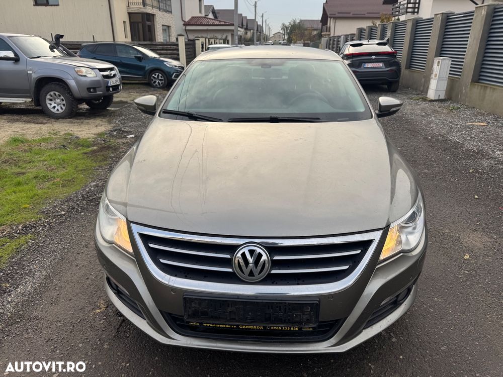 Volkswagen Passat CC 2.0 TDI DSG - 6
