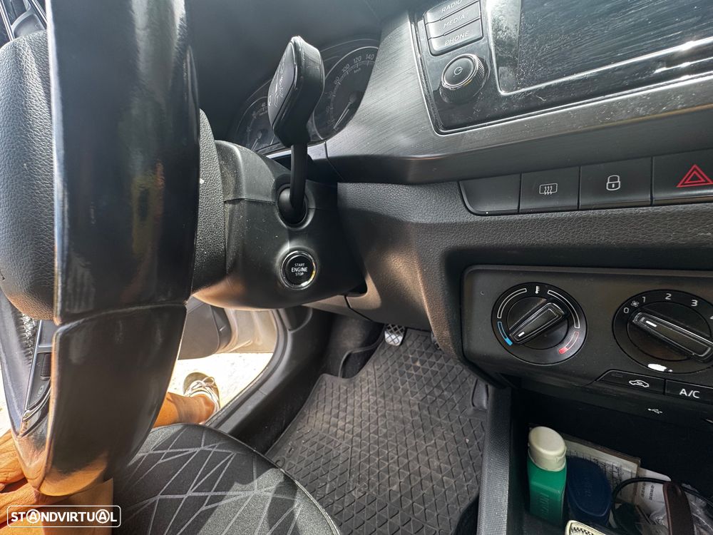 Skoda Fabia 1.0 MPI Drive - 5