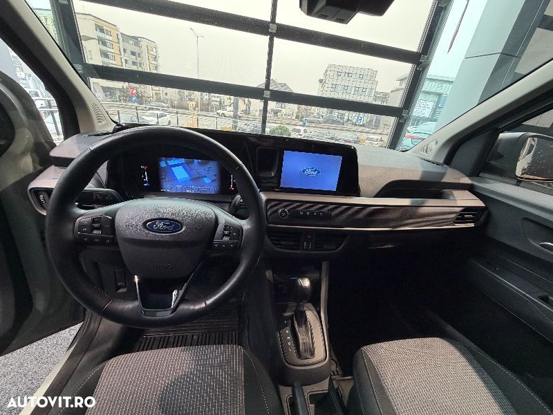 Ford TRANSIT COURIER - 5