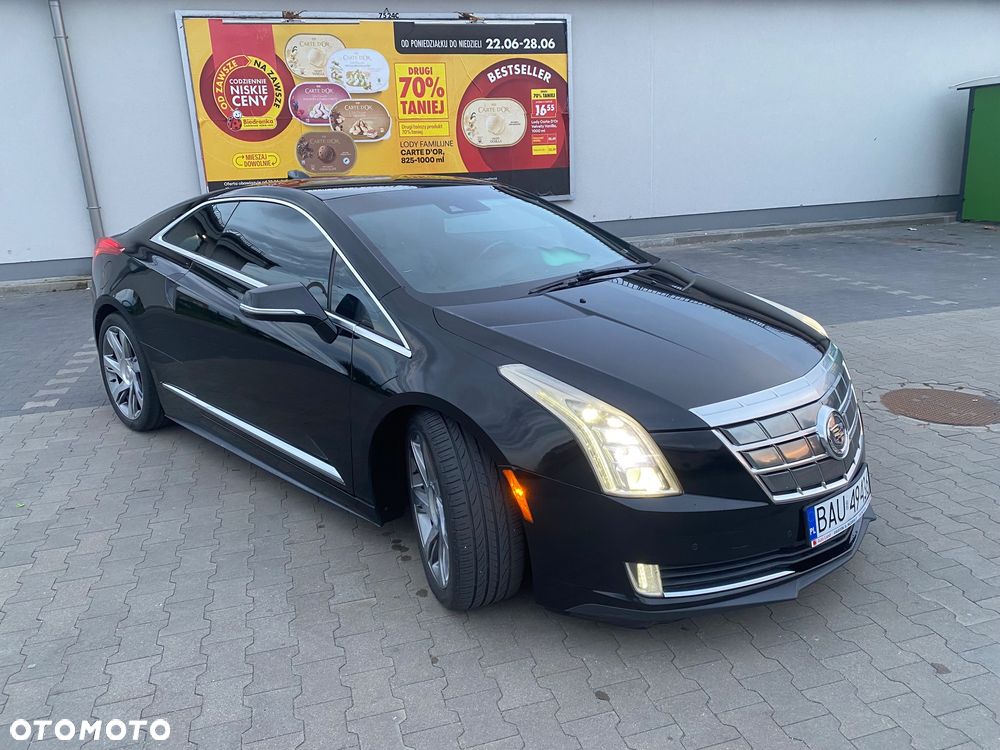 Cadillac ELR - 2
