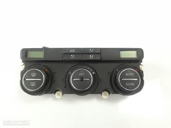 Comando Chaufagem Volkswagen Golf Plus (5M1, 521) - 1