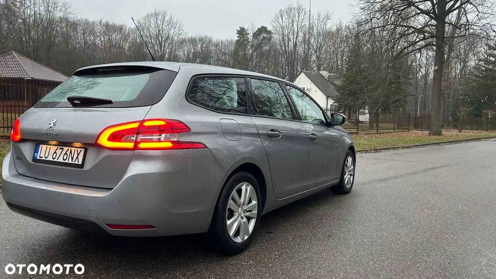 Peugeot 308 1.5 BlueHDi Active Pack S&S - 9