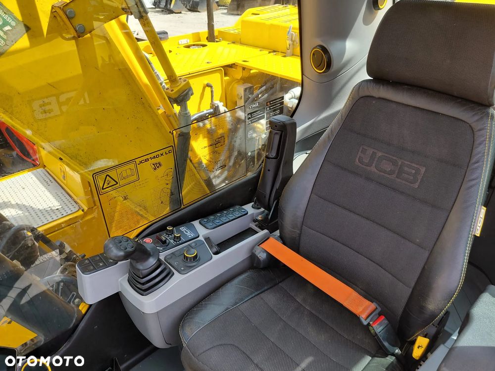 JCB 140X - 29