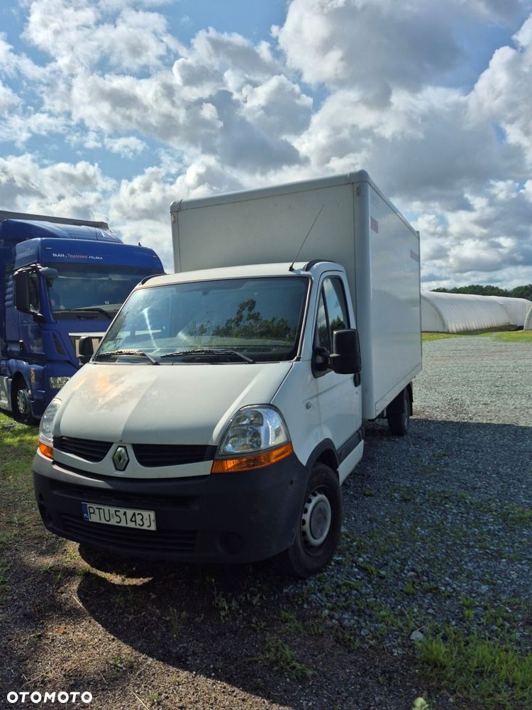 Renault MASTER - 1