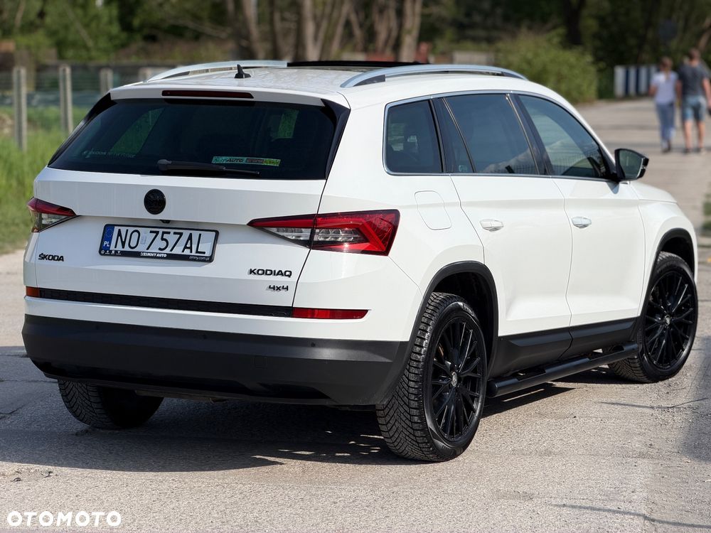 Skoda Kodiaq 2.0 TDI 4x4 Business DSG - 5