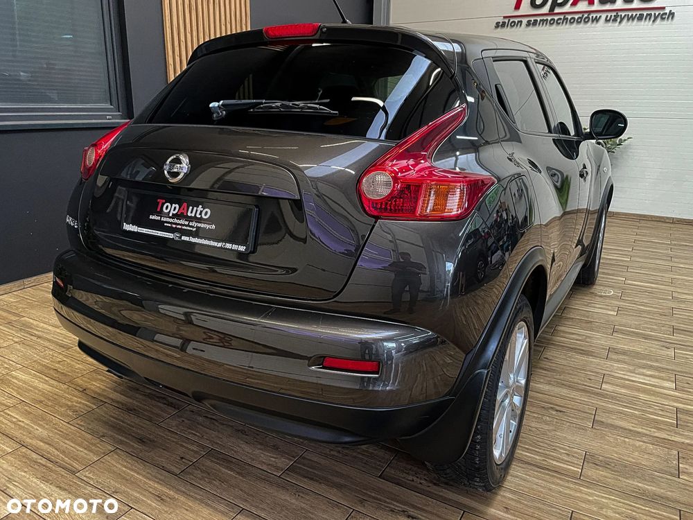 Nissan Juke 1.6 DIG-T N-Connecta - 9