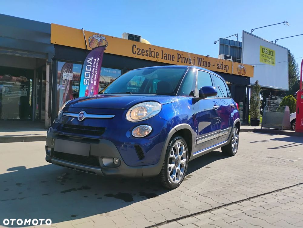 Fiat 500L 1.4 16V T-Jet Trekking - 2