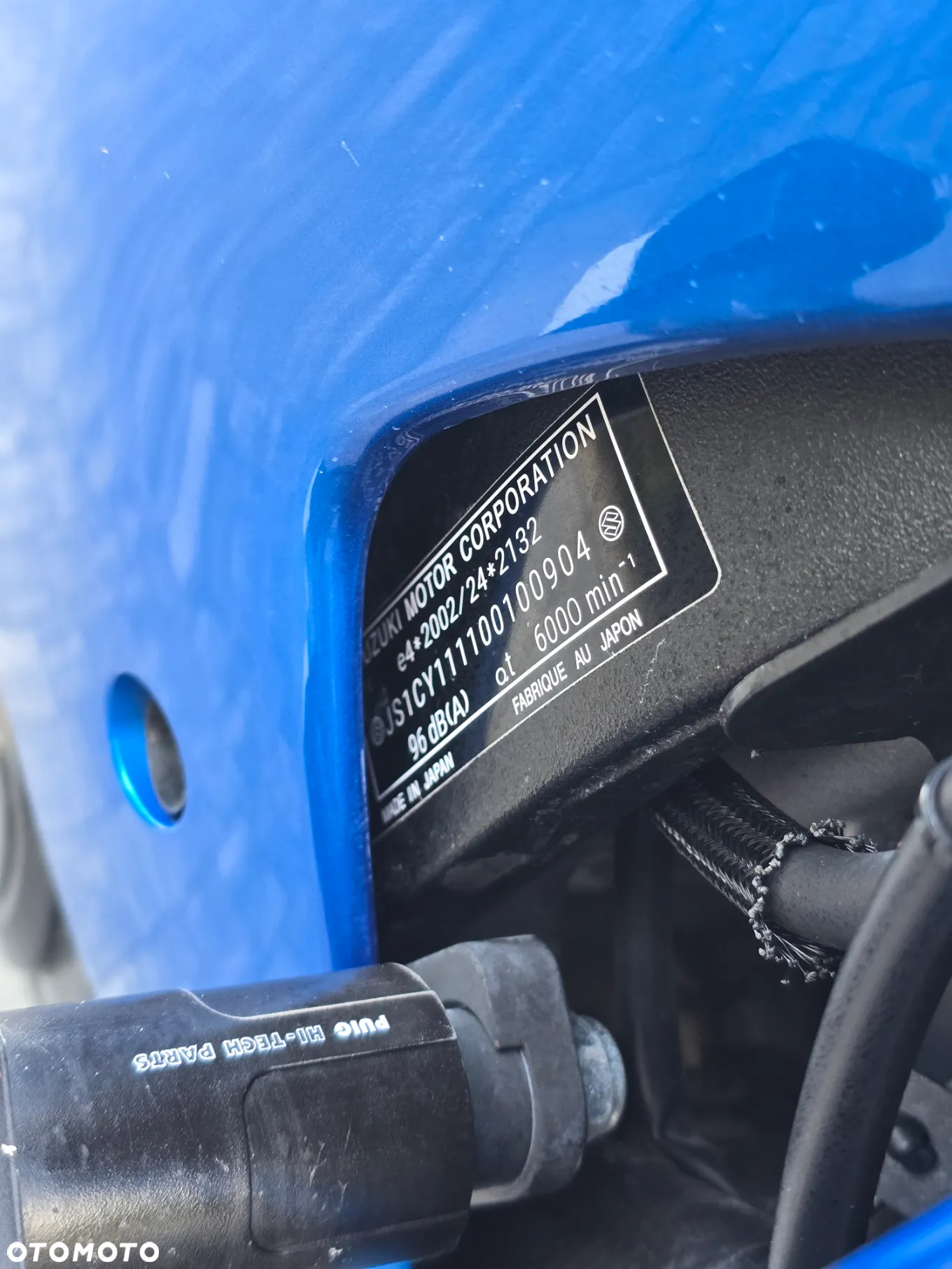 Suzuki GSX-R - 14