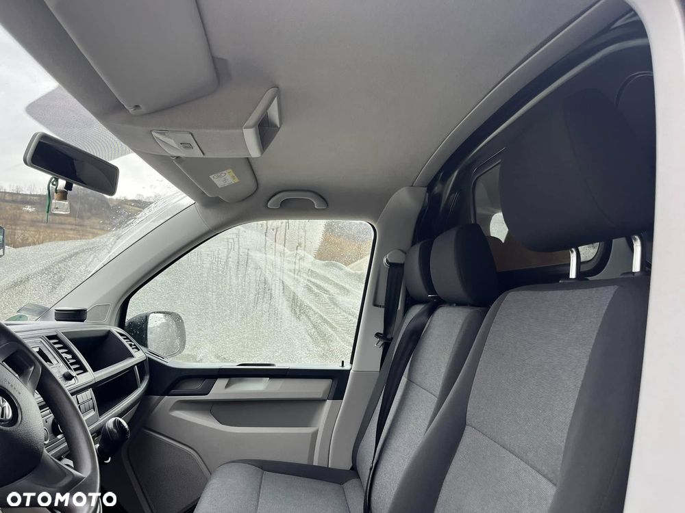 Volkswagen T6 Transporter Long - 21