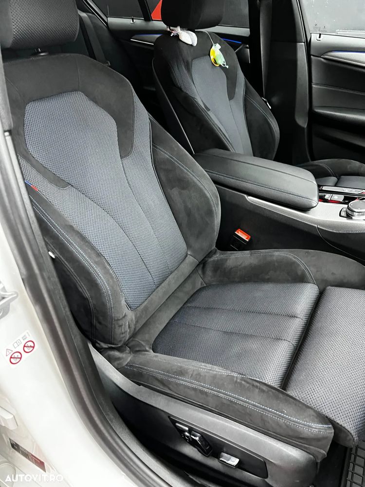 BMW Seria 5 520d xDrive AT - 8