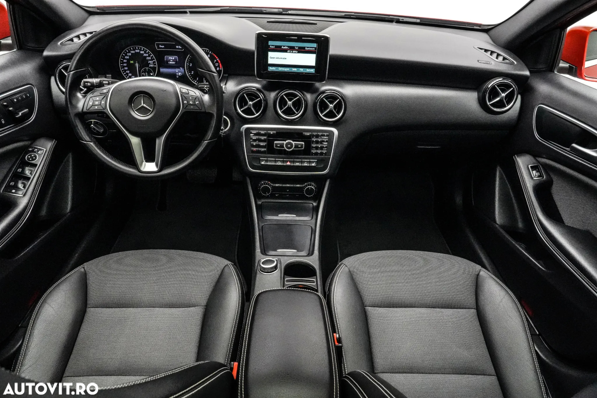 Mercedes-Benz A - 7
