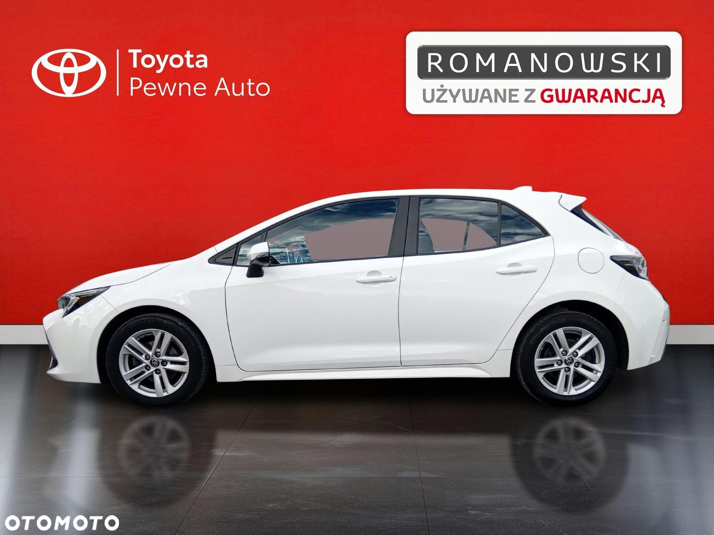 Toyota Corolla 1.2 T Comfort - 17