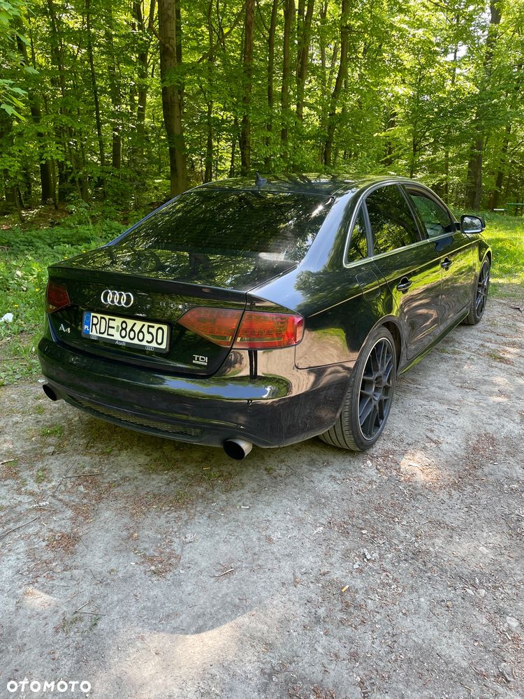 Audi A4 Limousine 3.0 TDI DPF quattro S tronic Ambiente - 1