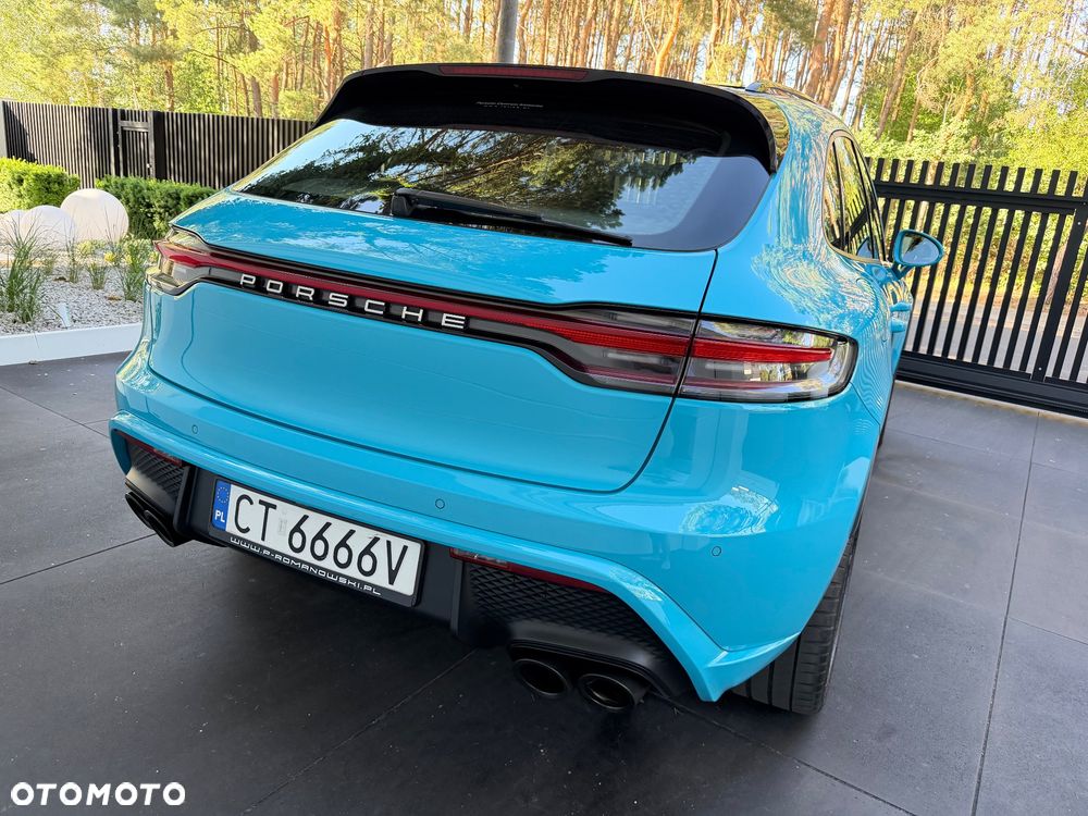 Porsche Macan T - 11