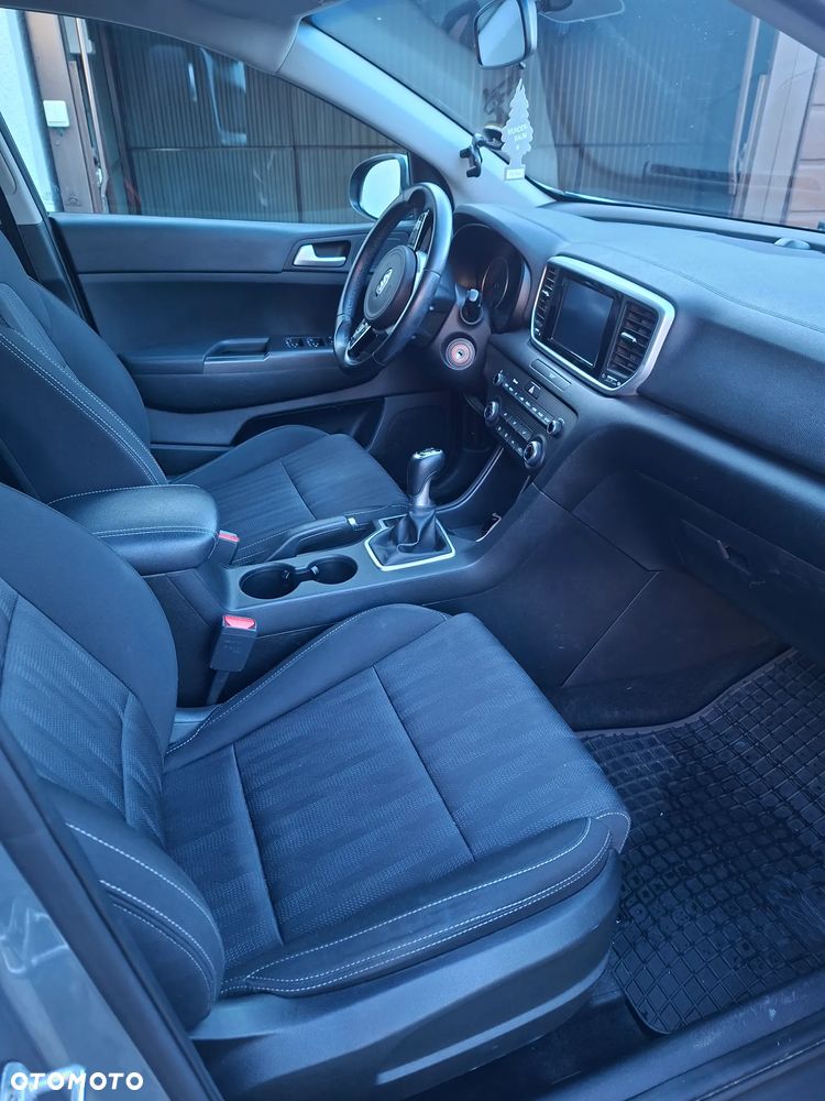 Kia Sportage 1.6 GDI S 2WD - 5