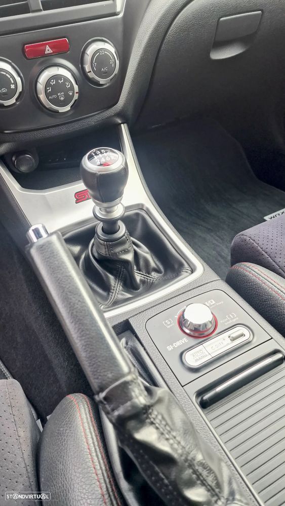 Subaru Impreza WRX STI Sport - 26