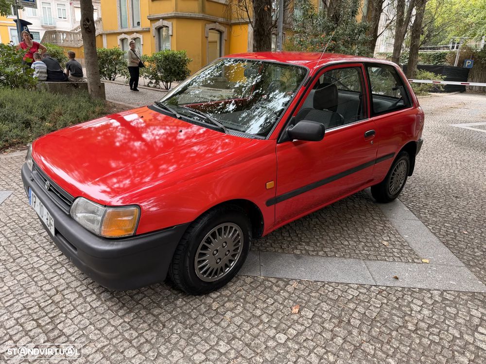 Toyota Starlet 1.5 D XL - 1
